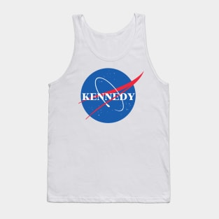 Kennedy Space Center - NASA Meatball Tank Top